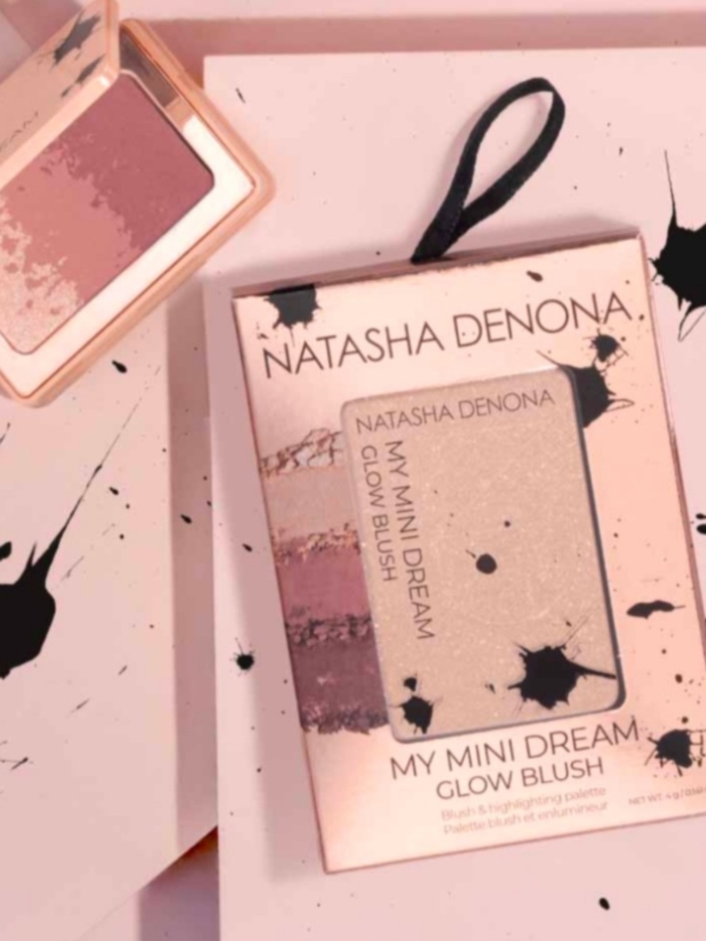 NATASHA DENONA MY MINI DREAM GLOW BLUSH
